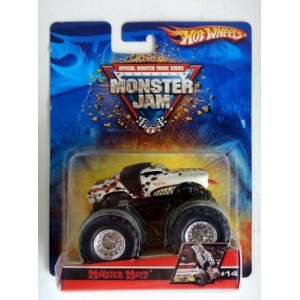 Monster Mutt Dalmatian