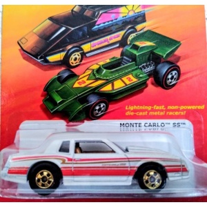 Monte Carlo SS