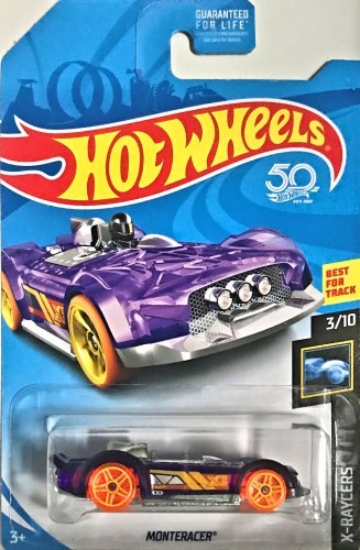 Hot Wheels - Monteracer Monteracer
