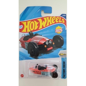 Morgan Super 3