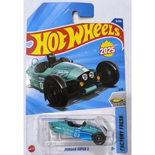 Morgan Super 3