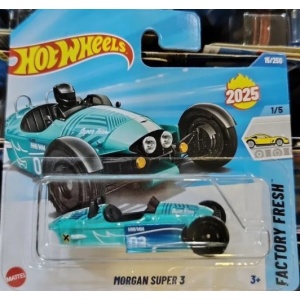 Morgan Super 3