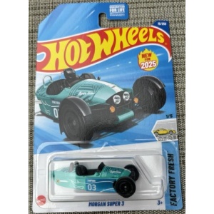 Morgan Super 3