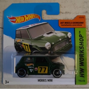 Morris Mini