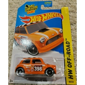 Morris Mini