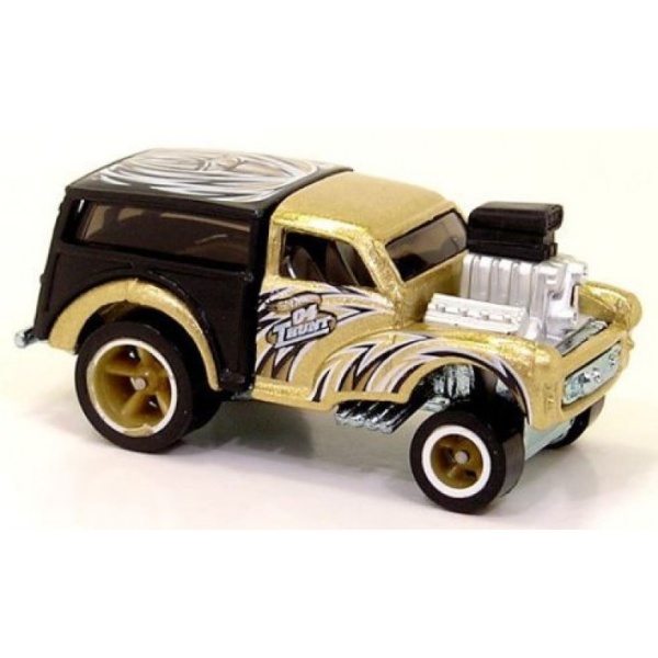 Morris Wagon