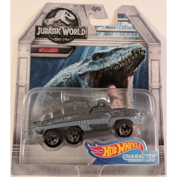Mosasaurus