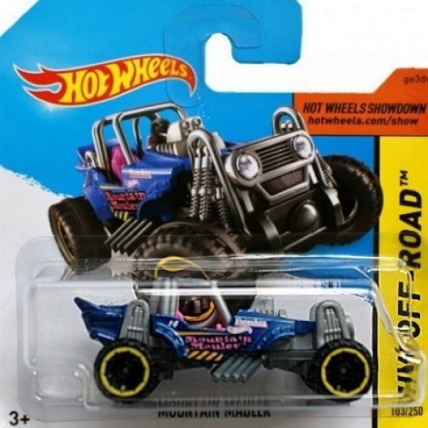 Mountain Mauler