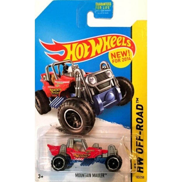 Mountain Mauler