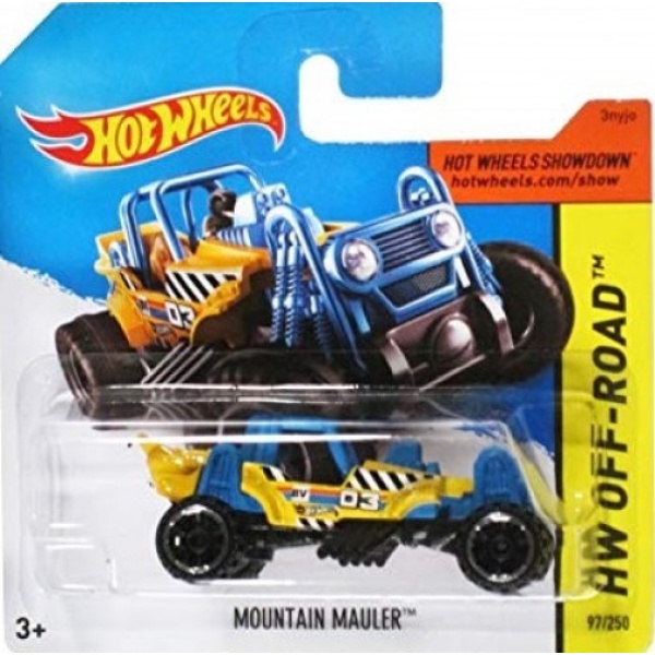 Mountain Mauler