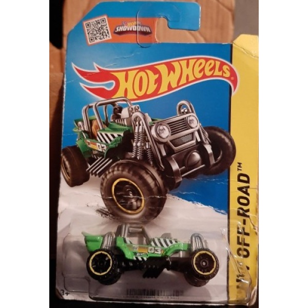 Mountain Mauler