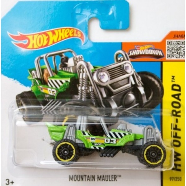 Mountain Mauler