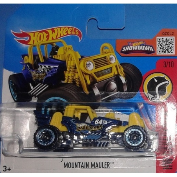 Mountain Mauler