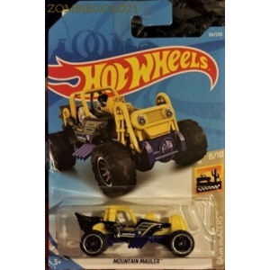 Mountain Mauler