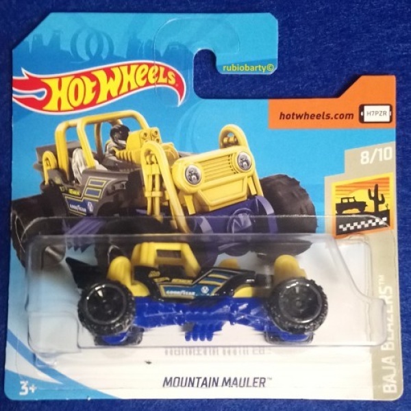Mountain Mauler