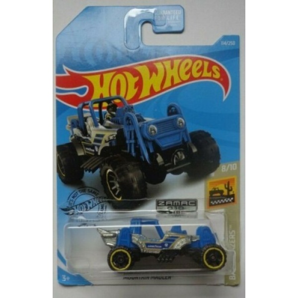 Mountain Mauler