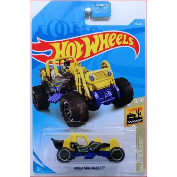 Mountain Mauler