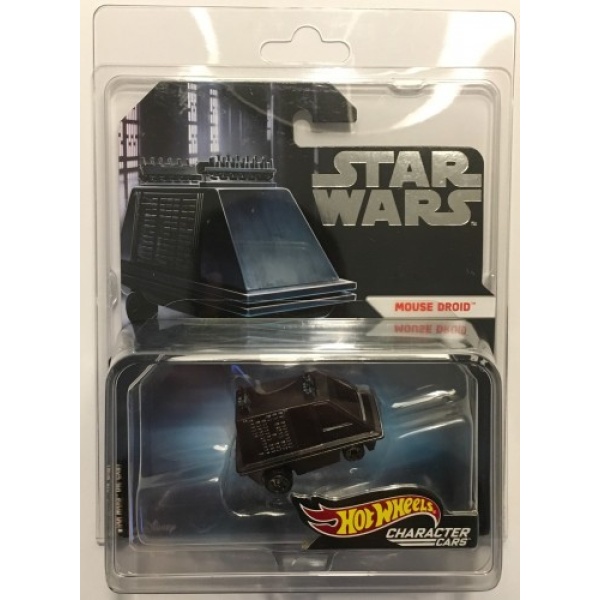 Mouse Droid