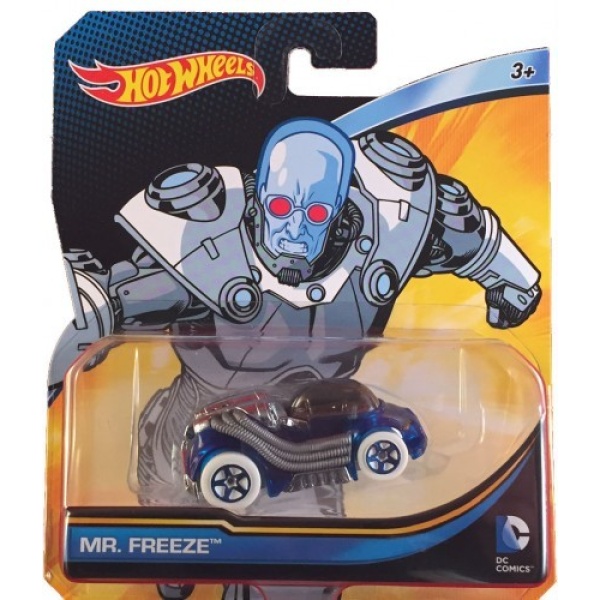 Mr. Freeze