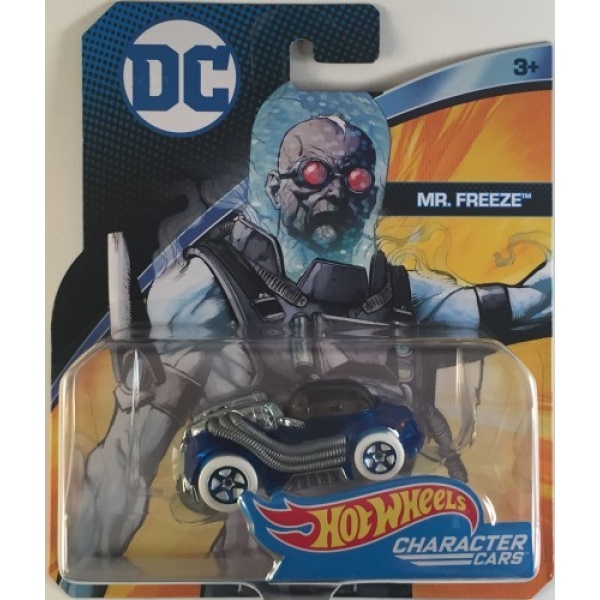 Mr. Freeze