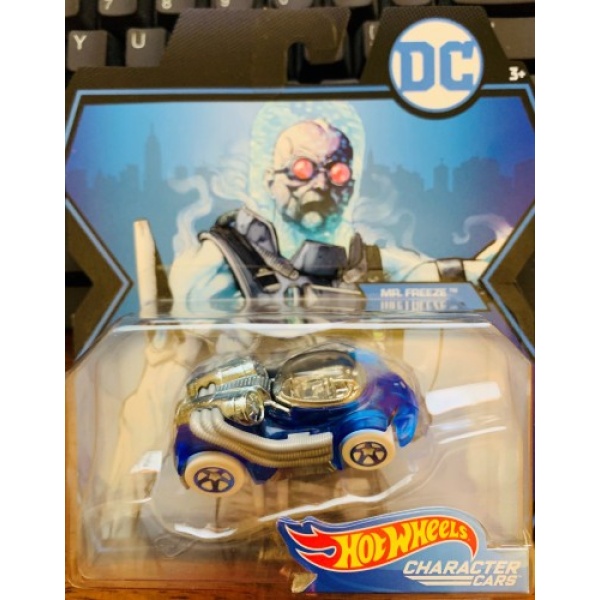 Mr. Freeze