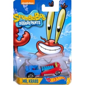 Mr. Krabs