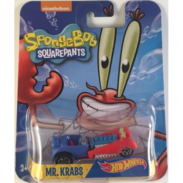 Mr. Krabs