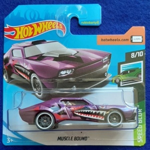 Muscle Bound