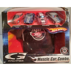 Muscle Car Combo