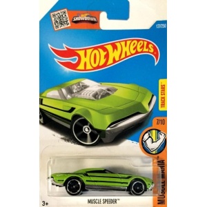 Muscle Speeder
