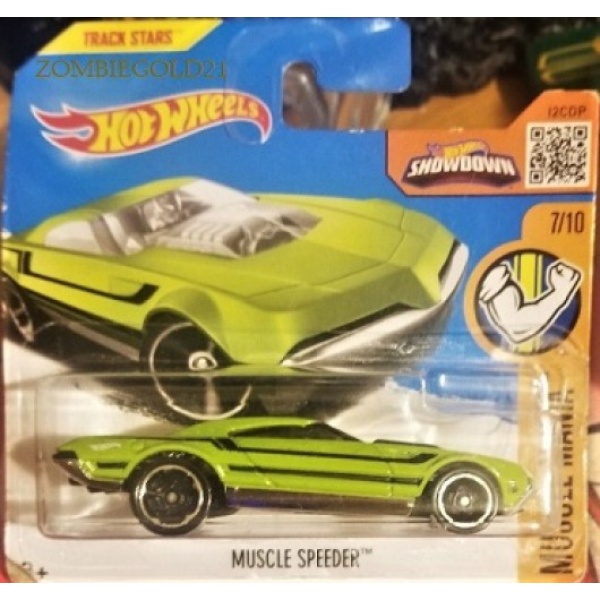 Muscle Speeder