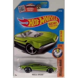 Muscle Speeder