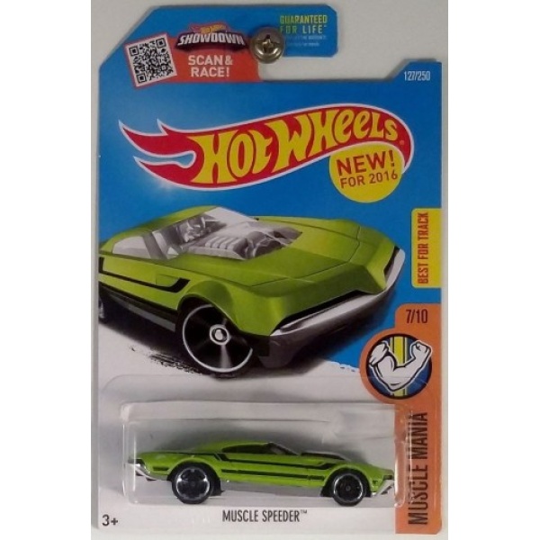 Muscle Speeder