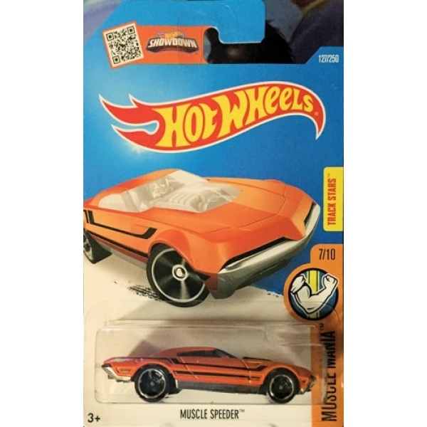 Muscle Speeder