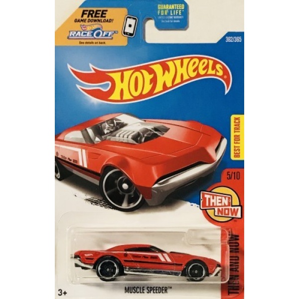 Muscle Speeder
