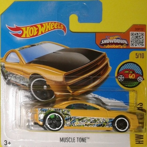 Muscle Tone