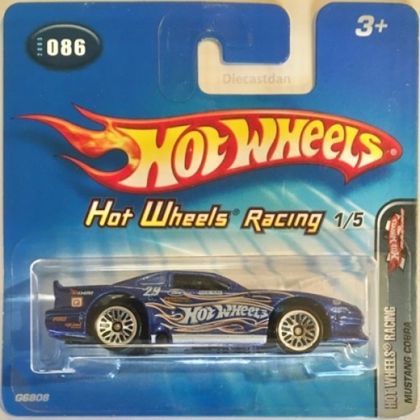 Mustang Cobra
