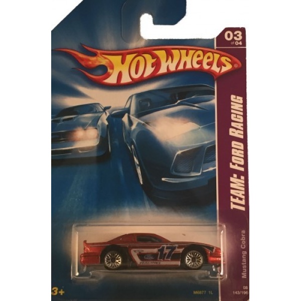 Mustang Cobra