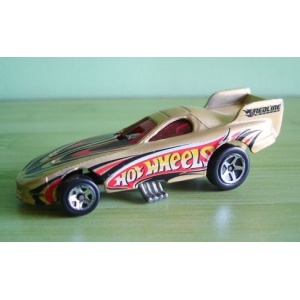 Mustang Funny Car
