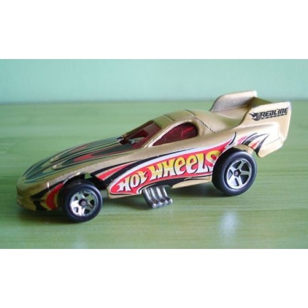 Mustang Funny Car
