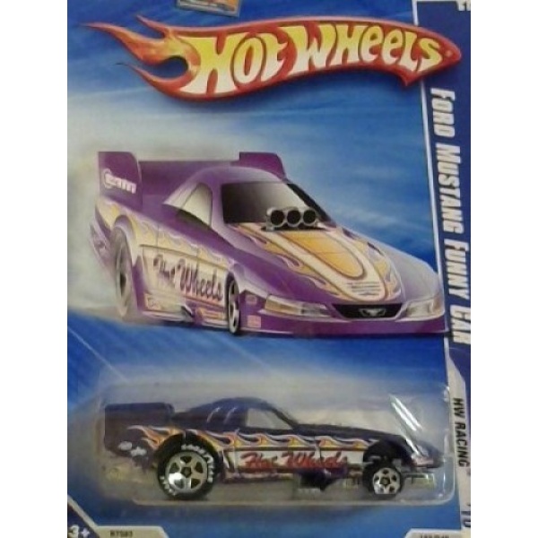 Mustang Funny Car