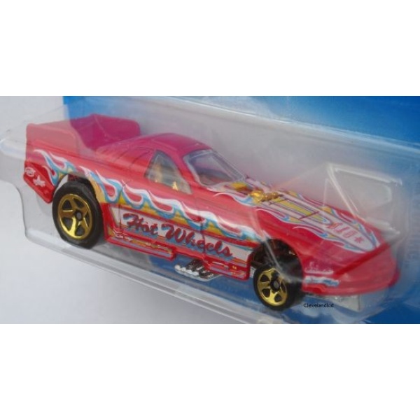 Mustang Funny Car