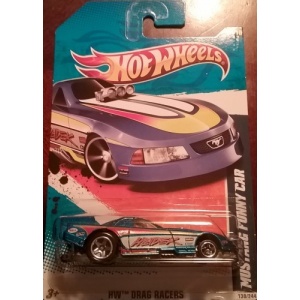 Mustang Funny Car