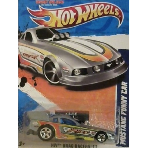 Mustang Funny Car