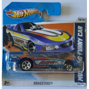 Mustang Funny Car
