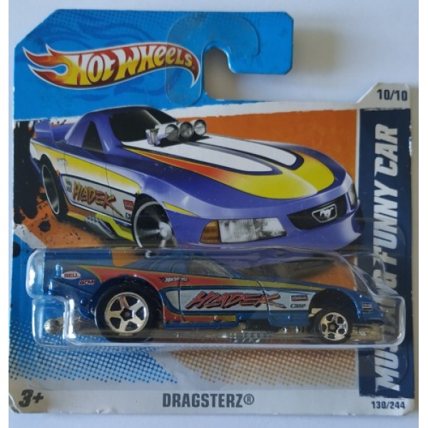 Mustang Funny Car