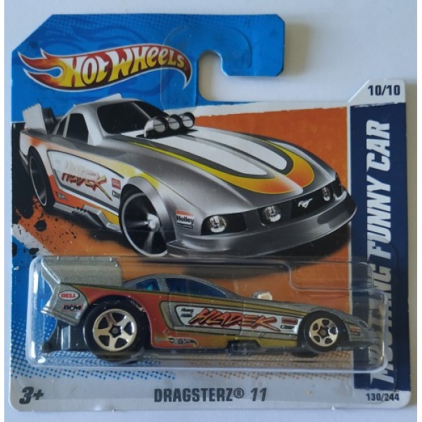 Mustang Funny Car