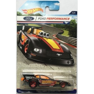 Mustang Funny Car