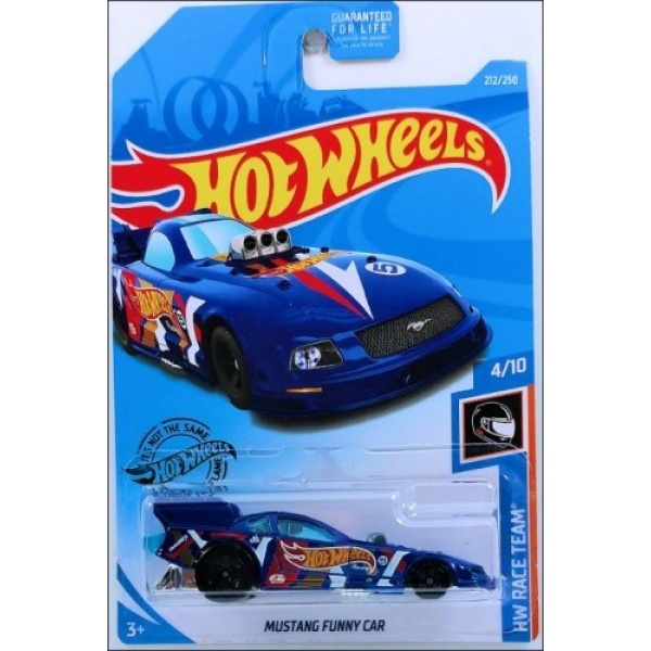 Mustang Funny Car