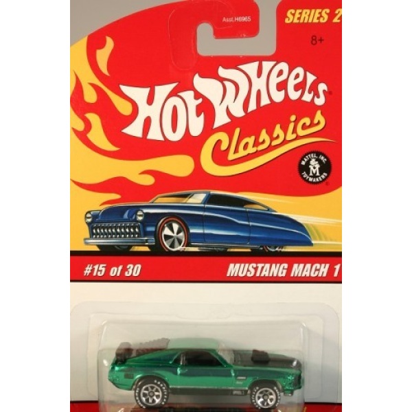 Mustang Mach 1